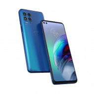 Смартфон Motorola Moto G100 8/128GB Iridescent Ocean 