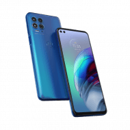 Смартфон Motorola Moto G100 8/128GB Iridescent Ocean