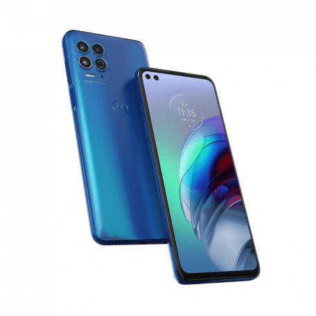 Смартфон Motorola Moto G100 8/128GB Iridescent Ocean