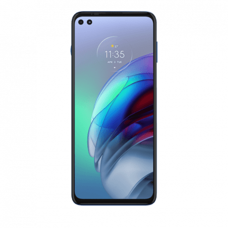 Смартфон Motorola Moto G100 8/128GB Iridescent Ocean  Фото №1