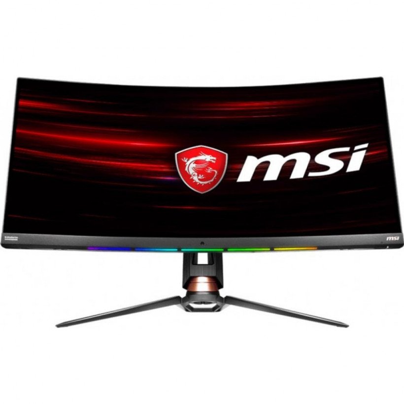 ЖК монитор MSI Optix MPG341CQR