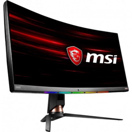 ЖК монитор MSI Optix MPG341CQR  Фото №1