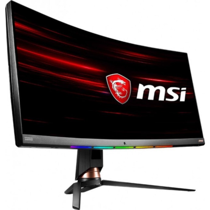ЖК монітор MSI Optix MPG341CQR  Фото №1