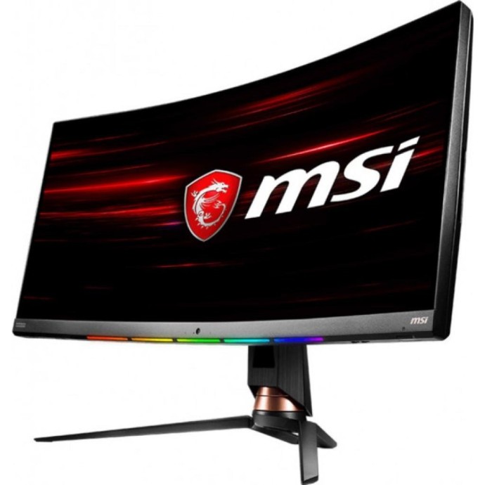 ЖК монітор MSI Optix MPG341CQR  Фото №2