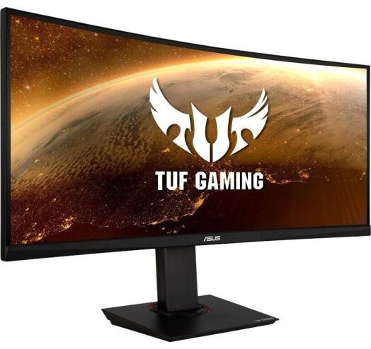 РК монітор Asus VG35VQ (90LM0520-B01170)  Фото №0