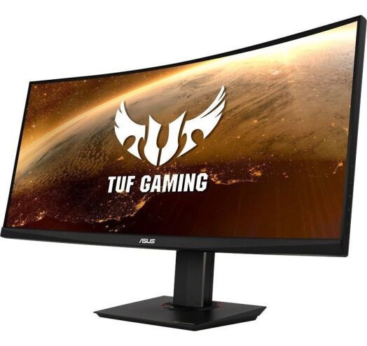 РК монітор Asus VG35VQ (90LM0520-B01170)  Фото №1