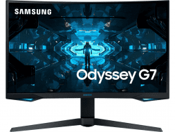 ЖК монітор SAMSUNG LC27G75TQSRXEN