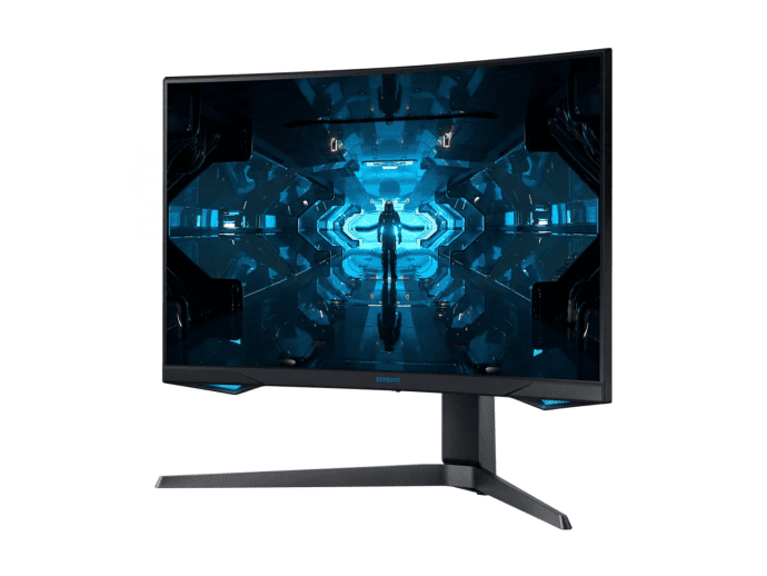 ЖК монітор SAMSUNG LC27G75TQSRXEN  Фото №2