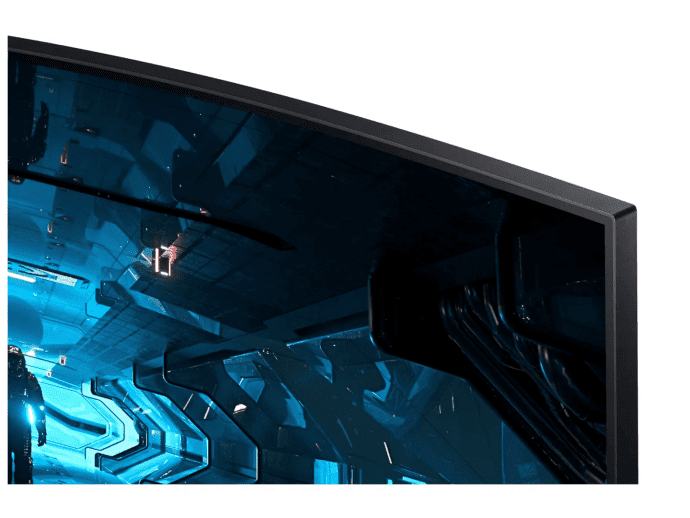 ЖК монітор SAMSUNG LC27G75TQSRXEN  Фото №13