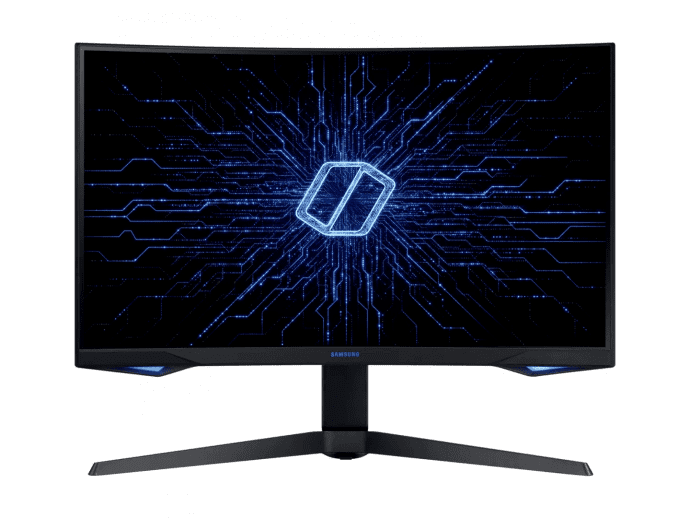 ЖК монітор SAMSUNG LC27G75TQSRXEN  Фото №16