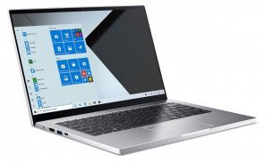 Ноутбук Acer Porsche Design Book RS AP714-51GT Silver (NX.A2REU2)