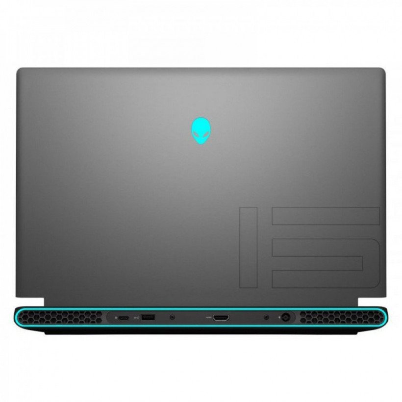 Ноутбук Dell Alienware M15 R4 Dark Side of the Moon (Alienware0115V2-Dark)  Фото №4