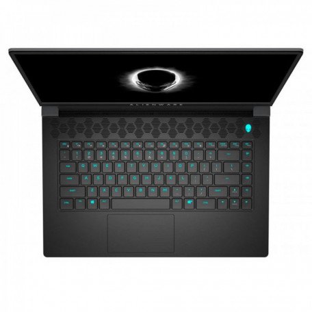 Ноутбук Dell Alienware M15 R4 Dark Side of the Moon (Alienware0115V2-Dark)  Фото №2