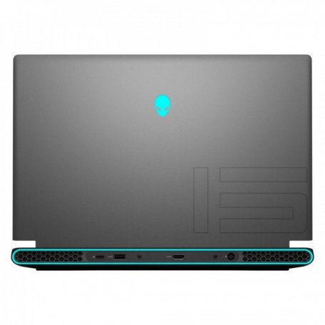 Ноутбук Dell Alienware M15 R4 Dark Side of the Moon (Alienware0115V2-Dark)  Фото №4