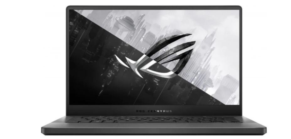 Ноутбук ASUS ROG Zephyrus G14 GA401IV Eclipse Gray (GA401IV-HE159T)  Фото №7