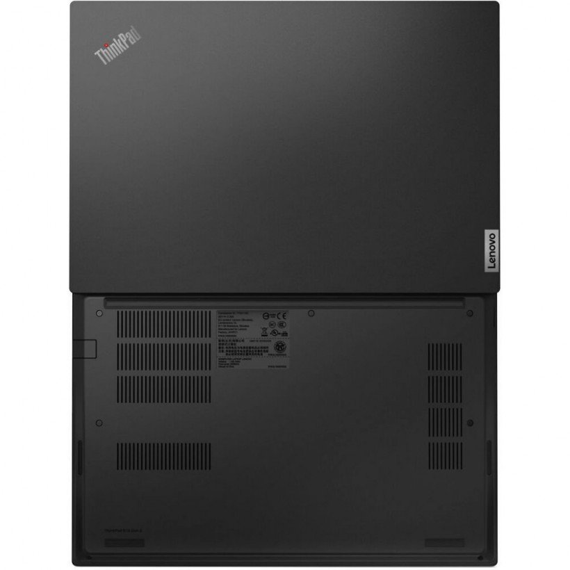 Ноутбук Lenovo ThinkPad E14 Gen 2 Black (20TA0024RT)  Фото №6