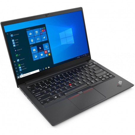 Ноутбук Lenovo ThinkPad E14 Gen 2 Black (20TA0024RT)  Фото №0