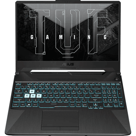 Ноутбук ASUS TUF Gaming F15 FX506LH (FX506LH-HN129)  Фото №0