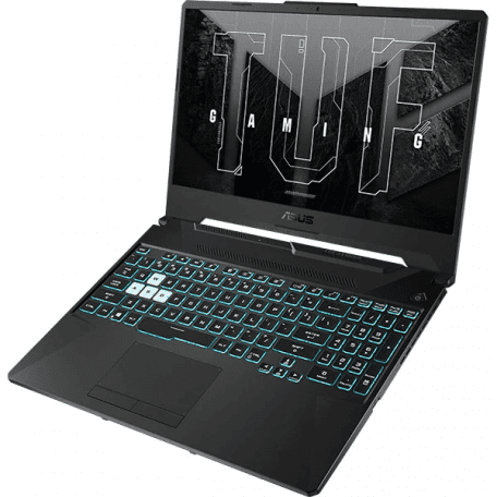 Ноутбук ASUS TUF Gaming F15 FX506LH (FX506LH-HN129)  Фото №1