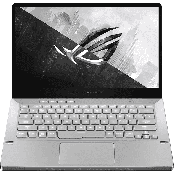 Ноутбук Asus ROG Zephyrus G14 GA401QH-BM020  Фото №1