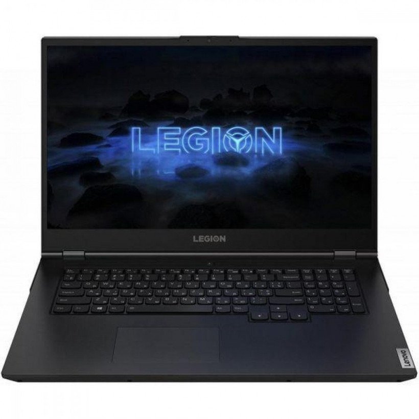 Ноутбук Lenovo Legion 5 17IMH05 (82B3004DPB)