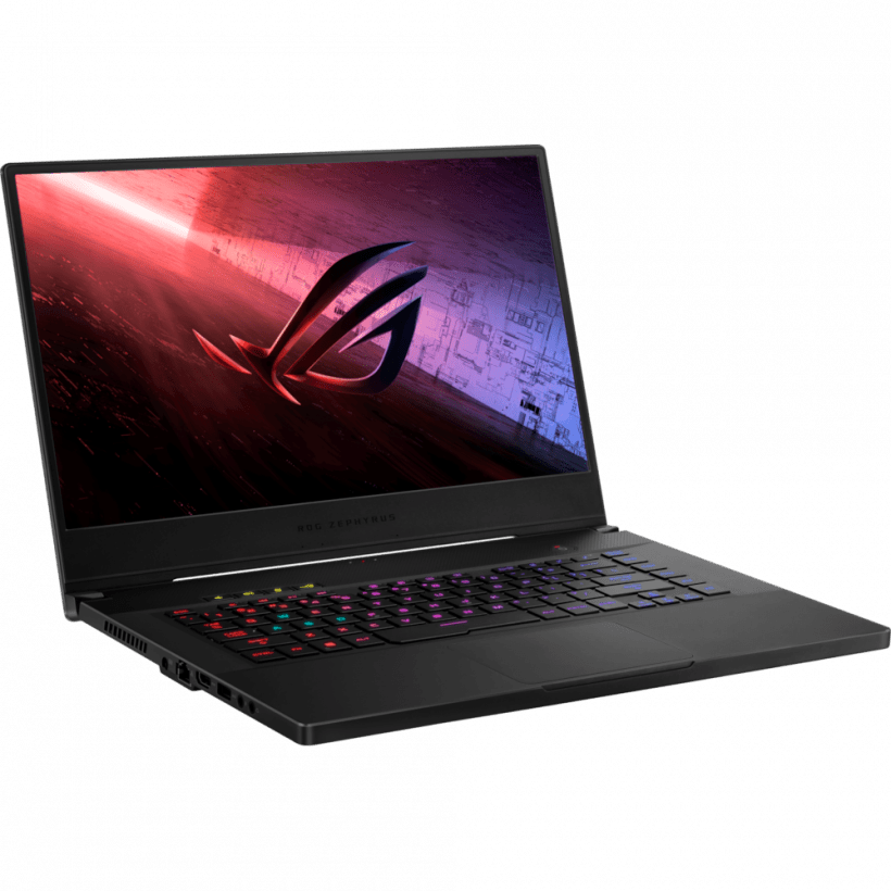 Ноутбук ASUS ROG Zephyrus S15 GX502LWS (GX502LWS-HF088T)  Фото №0