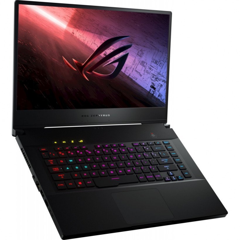 Ноутбук ASUS ROG Zephyrus S15 GX502LWS (GX502LWS-HF088T)  Фото №1