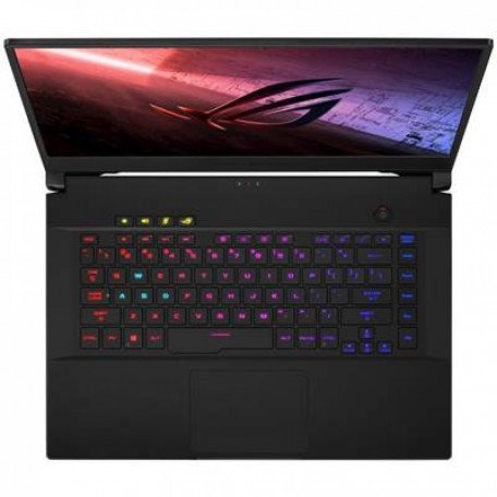 Ноутбук ASUS ROG Zephyrus S15 GX502LWS (GX502LWS-HF088T)  Фото №3