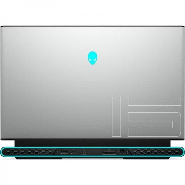 Ноутбук Alienware M15 R4 Lunar Light (Alienware0101X2-Lunar)  Фото №1