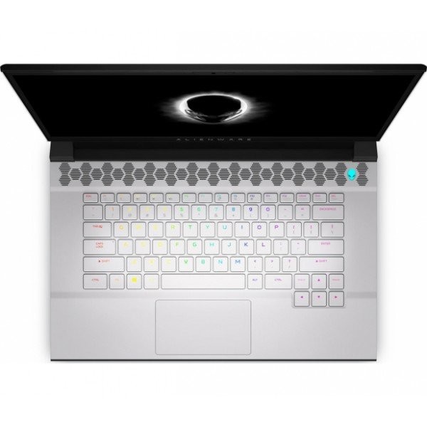Ноутбук Alienware M15 R4 Lunar Light (Alienware0101X2-Lunar)  Фото №3