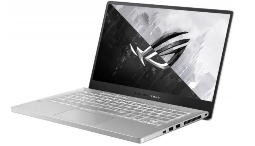 Ноутбук ASUS ROG Zephyrus G14 GA401QM (GA401QM-HZ028T)  Фото №0