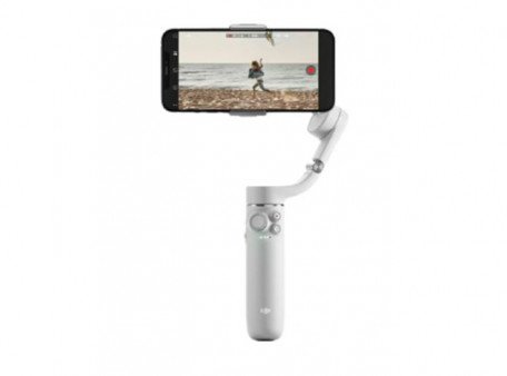 Монопод-стабілізатор DJI Osmo Mobile 5 Athens Gray (CP.OS000167.01)