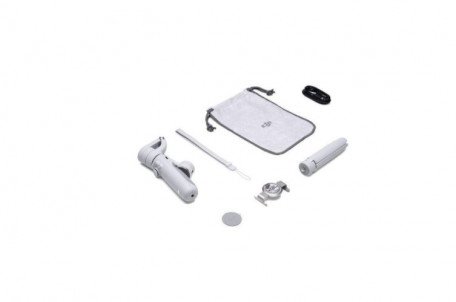 Монопод-стабілізатор DJI Osmo Mobile 5 Athens Gray (CP.OS000167.01)  Фото №5
