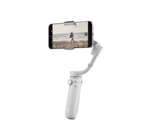 Монопод-стабілізатор DJI Osmo Mobile 5 Athens Gray (CP.OS000167.01)  Фото №0