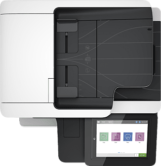 БФП HP LaserJet Enterprise M528f (1PV65A)  Фото №1