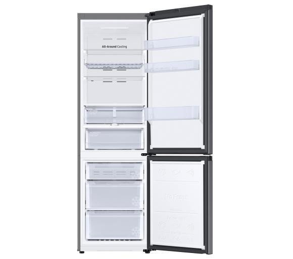 Холодильник з морозильною камерою Samsung RB36T605CB1  Фото №0