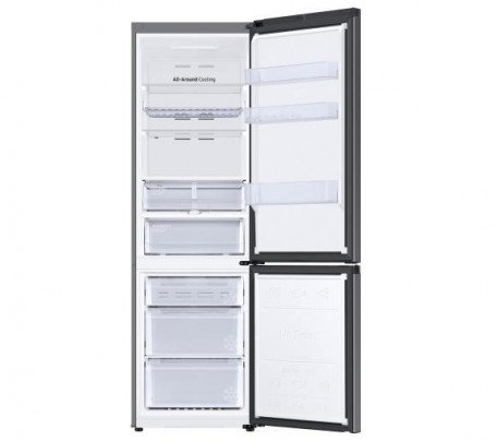Холодильник з морозильною камерою Samsung RB36T605CB1  Фото №0