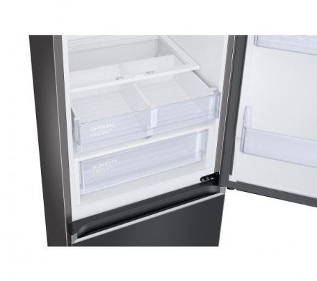 Холодильник з морозильною камерою Samsung RB36T605CB1  Фото №3