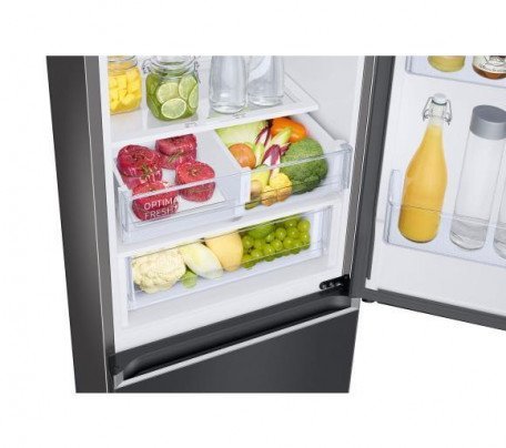 Холодильник з морозильною камерою Samsung RB36T605CB1  Фото №4