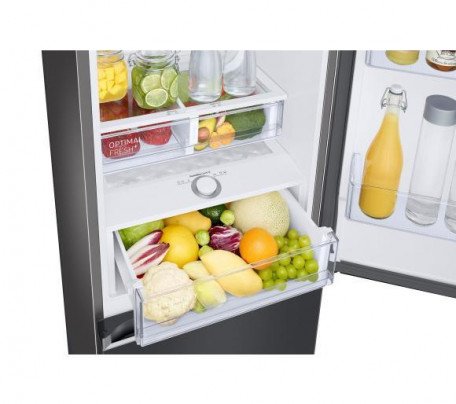 Холодильник з морозильною камерою Samsung RB36T605CB1  Фото №5