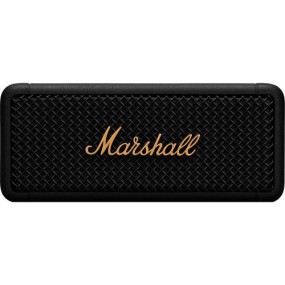 Портативные колонки Marshall Emberton Black and Brass (1005696)