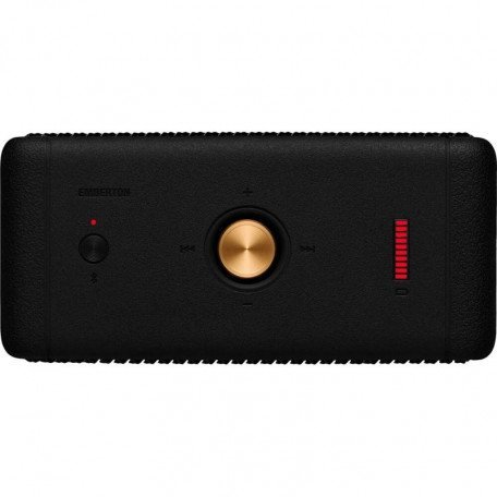 Портативные колонки Marshall Emberton Black and Brass (1005696)  Фото №1