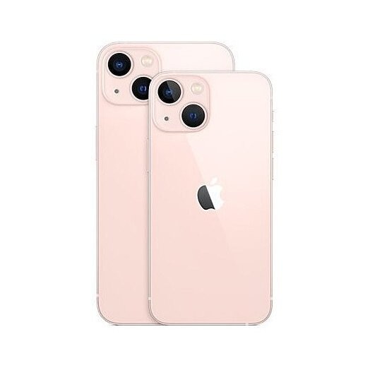 Смартфон Apple iPhone 13 256GB Pink (MLQ83)  Фото №5