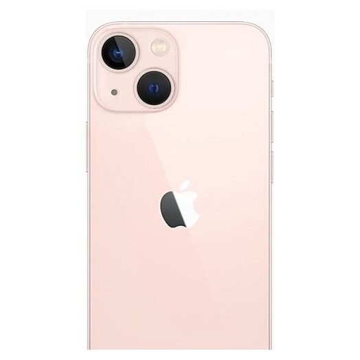 Смартфон Apple iPhone 13 256GB Pink (MLQ83)  Фото №7