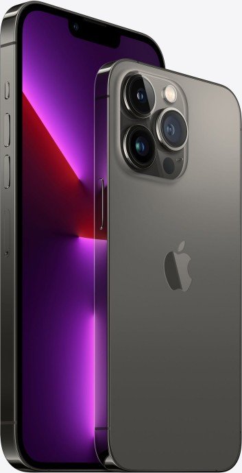 Смартфон Apple iPhone 13 Pro 128GB Graphite (MLV93)  Фото №0