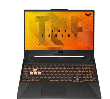 Ноутбук Asus Tuf F15 FX506LI-HN109  Фото №1