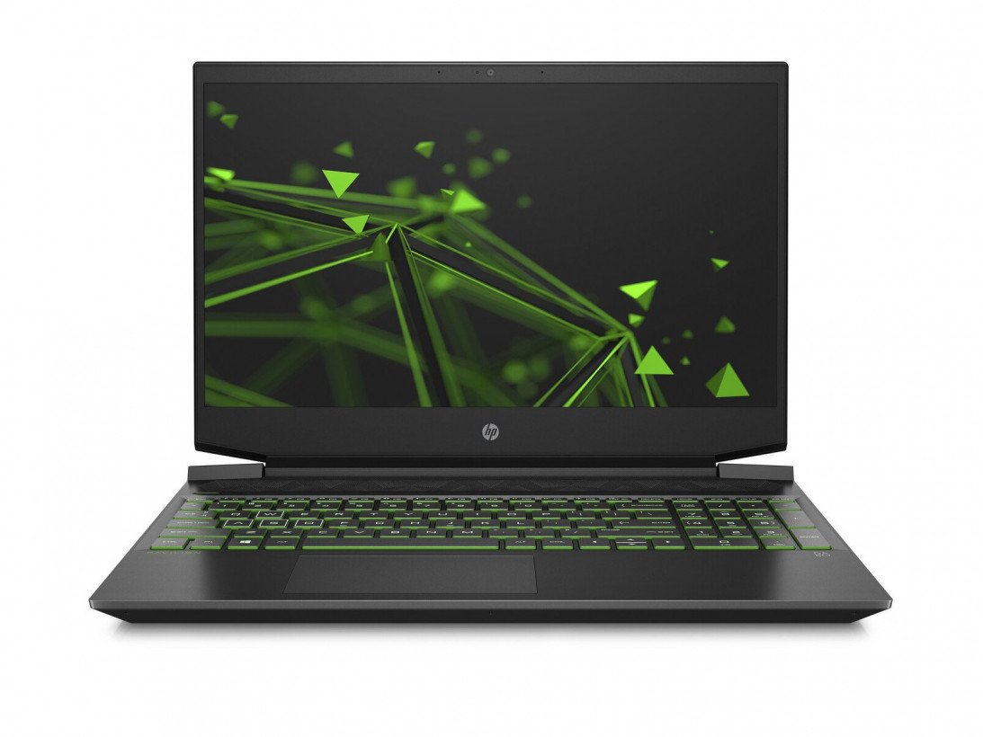 Ноутбук HP Pavilion Gaming 15-ec1013ns (13C98EA)  Фото №1