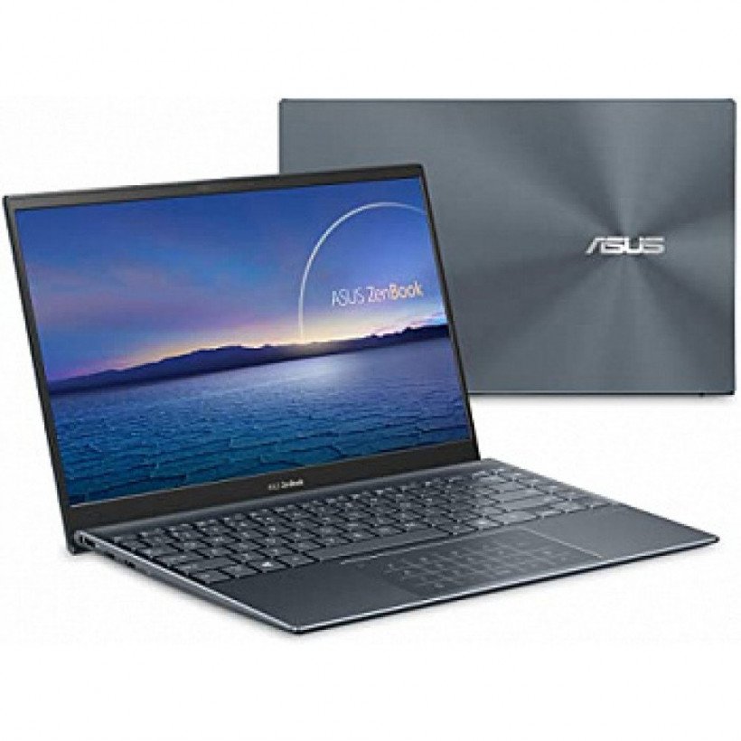 Ноутбук ASUS ZenBook 14 UX425EA Pine Grey (UX425EA-BM123T)  Фото №3