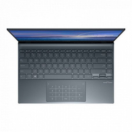 Ноутбук ASUS ZenBook 14 UX425EA Pine Grey (UX425EA-BM123T)  Фото №2