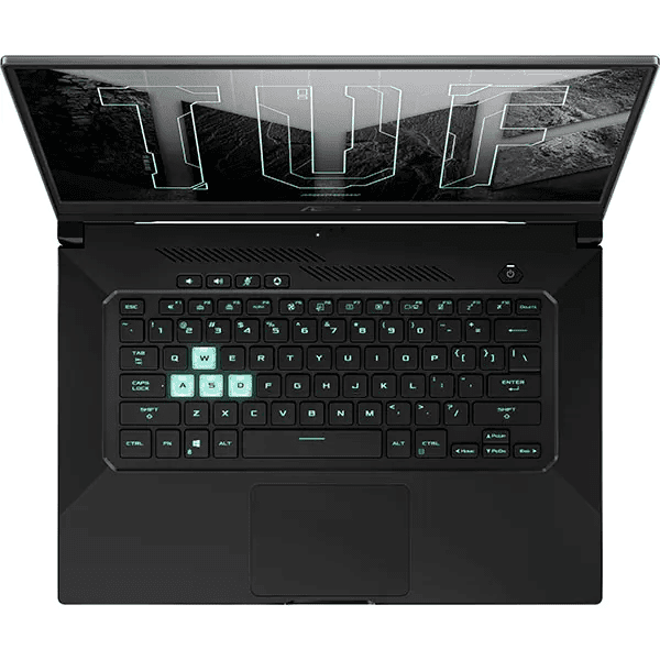 Ноутбук ігровий ASUS TUF Dash F15 FX516PC-HN004  Фото №0